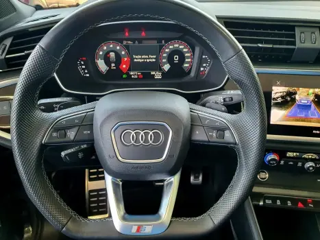AUDI Q3 2.0 40 4P TFSI SPORTBACK PERFORMANCE BLACK QUATTRO TIPTRONIC AUTOMTICO, Foto 6