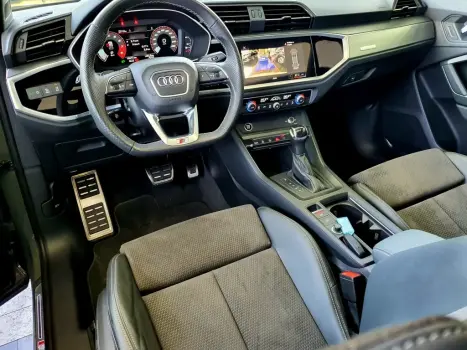 AUDI Q3 2.0 40 4P TFSI SPORTBACK PERFORMANCE BLACK QUATTRO TIPTRONIC AUTOMTICO, Foto 7