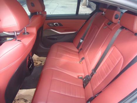 BMW 320I 2.0 16V 4P M SPORT GP TURBO ACTIVE FLEX AUTOMTICO, Foto 4