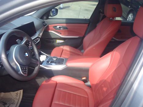BMW 320I 2.0 16V 4P M SPORT GP TURBO ACTIVE FLEX AUTOMTICO, Foto 5