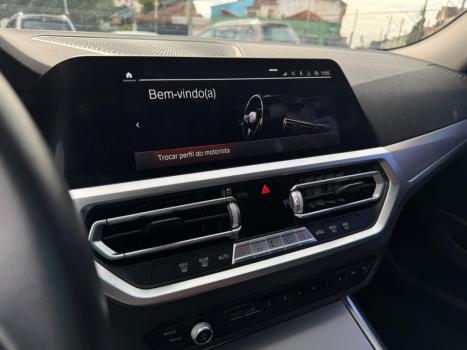 BMW 320I 2.0 16V 4P ACTIVE TURBO AUTOMTICO, Foto 8