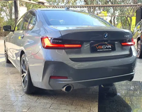 BMW 320I 2.0 16V 4P GT SPORT TURBO AUTOMTICO, Foto 3