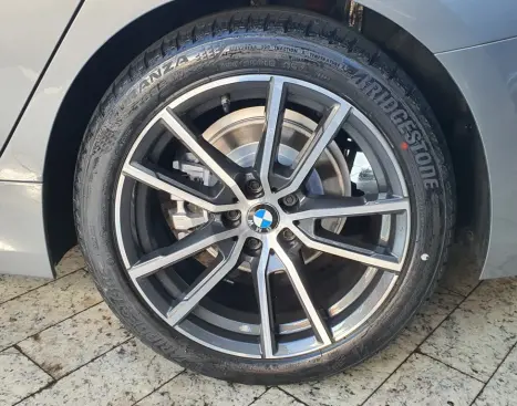 BMW 320I 2.0 16V 4P GT SPORT TURBO AUTOMTICO, Foto 13