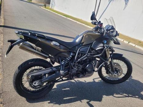 BMW F 800 GS ABS, Foto 2