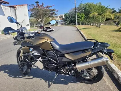 BMW F 800 GS ABS, Foto 4