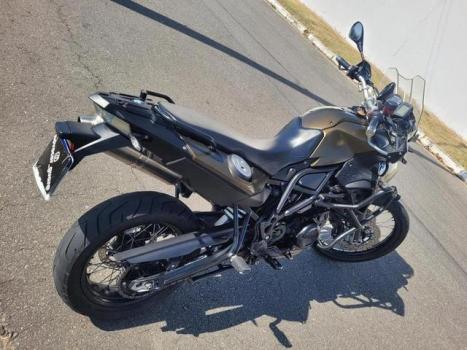 BMW F 800 GS ABS, Foto 6