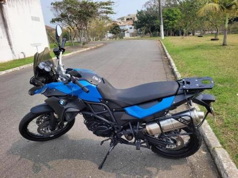 BMW F 800 GS ABS, Foto 2