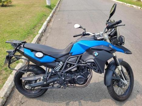 BMW F 800 GS ABS, Foto 3