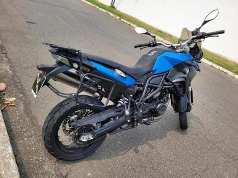 BMW F 800 GS ABS, Foto 4