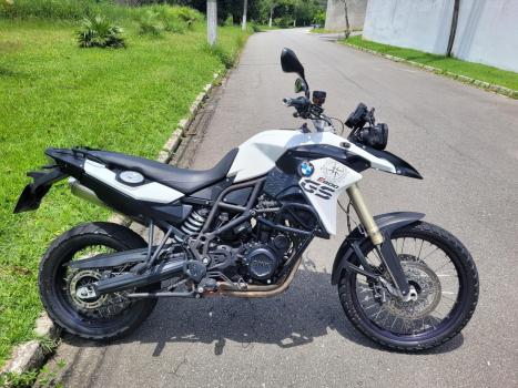 BMW F 800 GS ABS, Foto 2