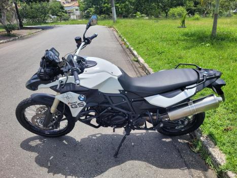 BMW F 800 GS ABS, Foto 4