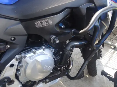 BMW F 850 GS RALLYE, Foto 3