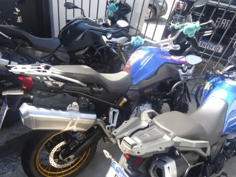 BMW F 850 GS RALLYE, Foto 4