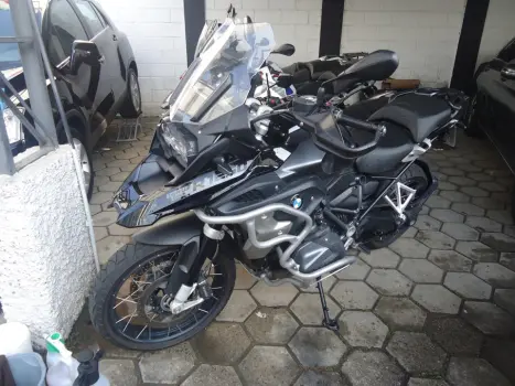 BMW R 1250 GS TRIPLE BLACK, Foto 1