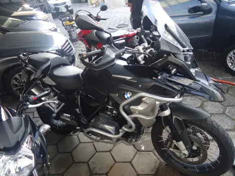 BMW R 1250 GS TRIPLE BLACK, Foto 2