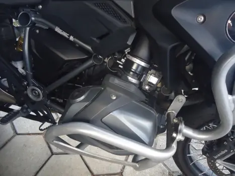 BMW R 1250 GS TRIPLE BLACK, Foto 3