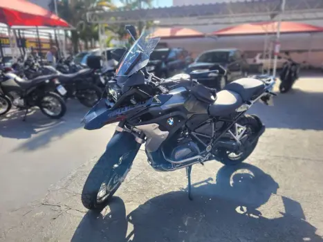 BMW R 1250 GS TRIPLE BLACK, Foto 1