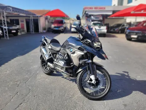 BMW R 1250 GS TRIPLE BLACK, Foto 3