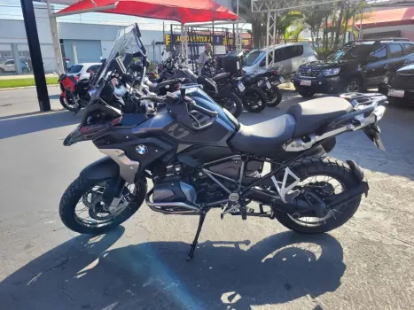 BMW R 1250 GS TRIPLE BLACK, Foto 4