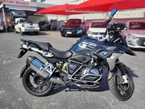 BMW R 1250 GS TRIPLE BLACK, Foto 5