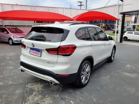 BMW X1 2.0 16V 4P SDRIVE 20I X-LINE ACTIVEFLEX TURBO AUTOMTICO, Foto 4