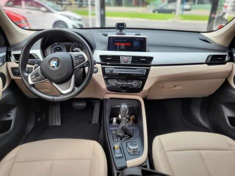 BMW X1 2.0 16V 4P SDRIVE 20I X-LINE ACTIVEFLEX TURBO AUTOMTICO, Foto 6