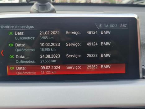 BMW X1 2.0 16V 4P SDRIVE 20I X-LINE ACTIVEFLEX TURBO AUTOMTICO, Foto 12