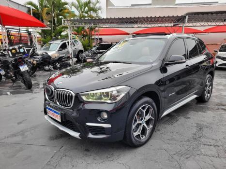 BMW X1 2.0 16V 4P SDRIVE 20I ACTIVEFLEX TURBO AUTOMTICO, Foto 1