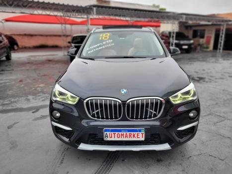BMW X1 2.0 16V 4P SDRIVE 20I ACTIVEFLEX TURBO AUTOMTICO, Foto 2