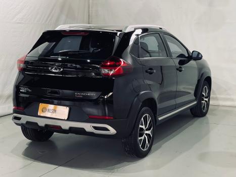CHERY Tiggo 3X 1.0 12V 4P FLEX VVT PLUS TURBO AUTOMTICO CVT, Foto 8