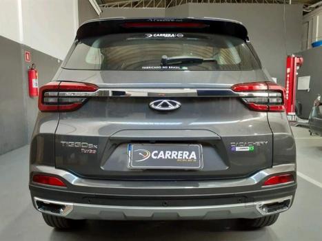 CHERY Tiggo 5X 1.5 16V 4P VVT TURBO iFLEX SPORT AUTOMTICO CVT, Foto 4