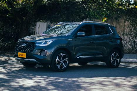 CHERY Tiggo 5X Pro 1.5 16V 4P TCI FLEX HYBRID AUTOMTICO CVT, Foto 2