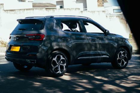 CHERY Tiggo 5X Pro 1.5 16V 4P TCI FLEX HYBRID AUTOMTICO CVT, Foto 5