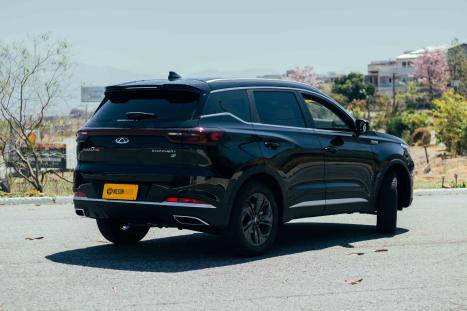 CHERY Tiggo 7 Pro 1.5 16V 4P TCI FLEX HYBRID AUTOMTICO CVT, Foto 7