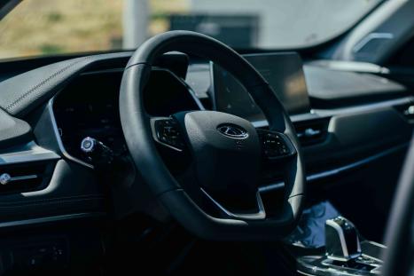 CHERY Tiggo 7 Pro 1.5 16V 4P TCI FLEX HYBRID AUTOMTICO CVT, Foto 8