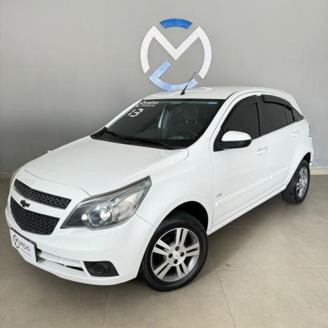 CHEVROLET Agile 1.4 4P LTZ FLEX, Foto 2