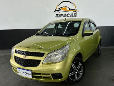 CHEVROLET Agile 1.4 4P LT FLEX, Foto 2