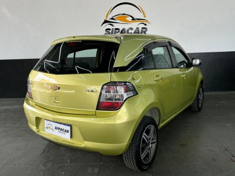 CHEVROLET Agile 1.4 4P LT FLEX, Foto 3