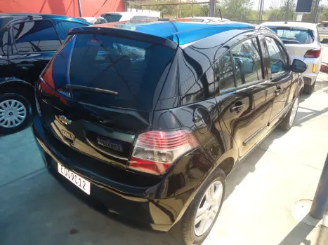 CHEVROLET Agile 1.4 4P LTZ FLEX, Foto 6