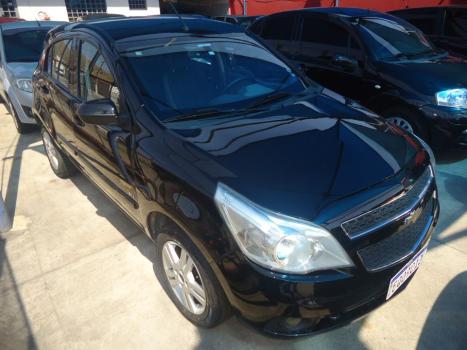 CHEVROLET Agile 1.4 4P LTZ FLEX, Foto 7