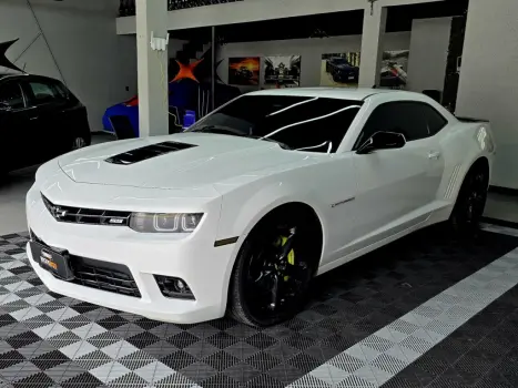CHEVROLET Camaro 6.2 V8 32V SS COUP AUTOMTICO, Foto 1