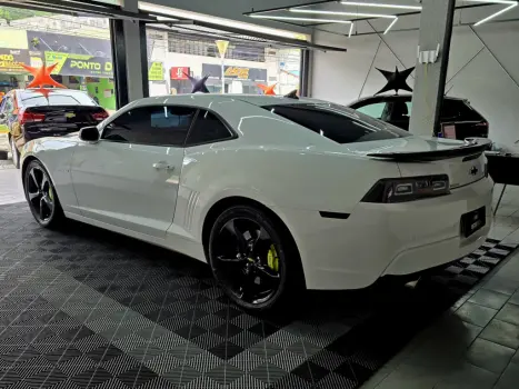 CHEVROLET Camaro 6.2 V8 32V SS COUP AUTOMTICO, Foto 3