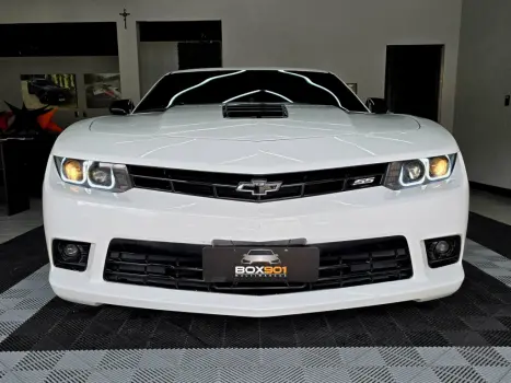 CHEVROLET Camaro 6.2 V8 32V SS COUP AUTOMTICO, Foto 5