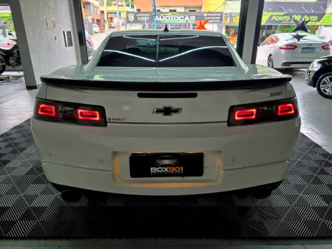 CHEVROLET Camaro 6.2 V8 32V SS COUP AUTOMTICO, Foto 7
