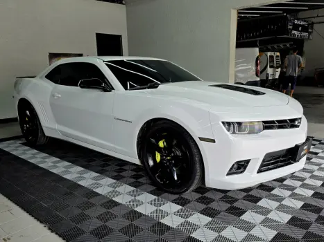 CHEVROLET Camaro 6.2 V8 32V SS COUP AUTOMTICO, Foto 9