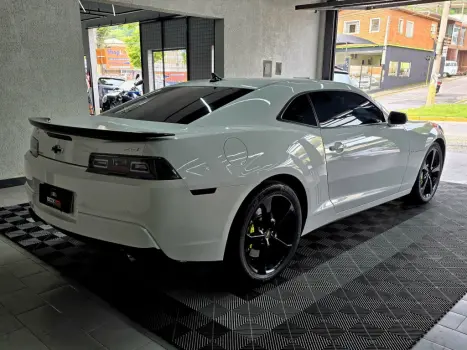 CHEVROLET Camaro 6.2 V8 32V SS COUP AUTOMTICO, Foto 11