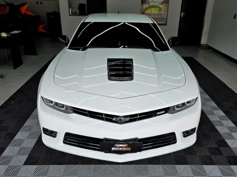 CHEVROLET Camaro 6.2 V8 32V SS COUP AUTOMTICO, Foto 17