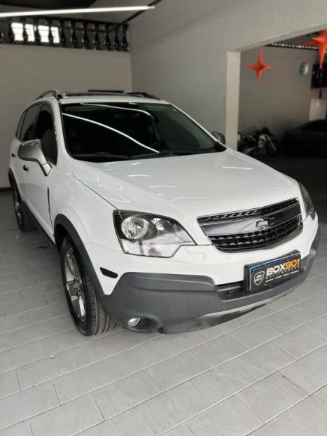 CHEVROLET Captiva Sport 2.4 16V SFI ECOTEC AUTOMTICO, Foto 5