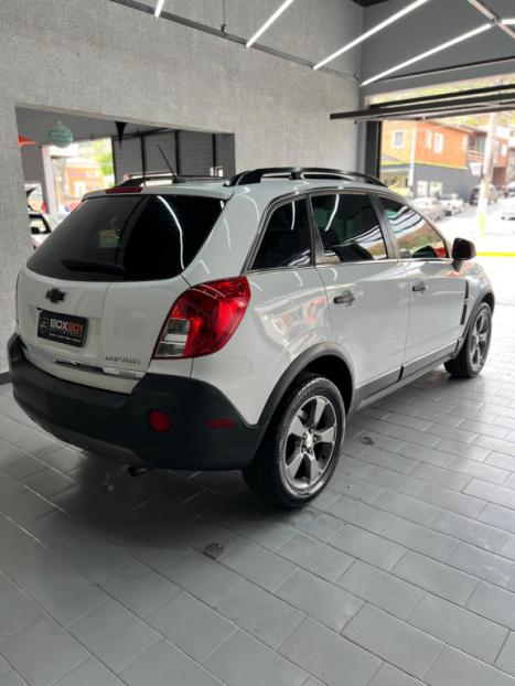 CHEVROLET Captiva Sport 2.4 16V SFI ECOTEC AUTOMTICO, Foto 7