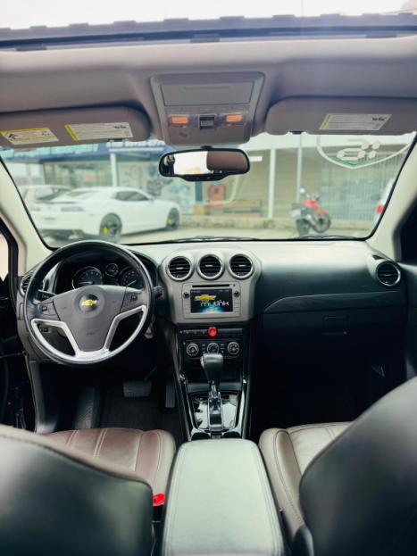 CHEVROLET Captiva Sport 2.4 16V SFI ECOTEC AUTOMTICO, Foto 3